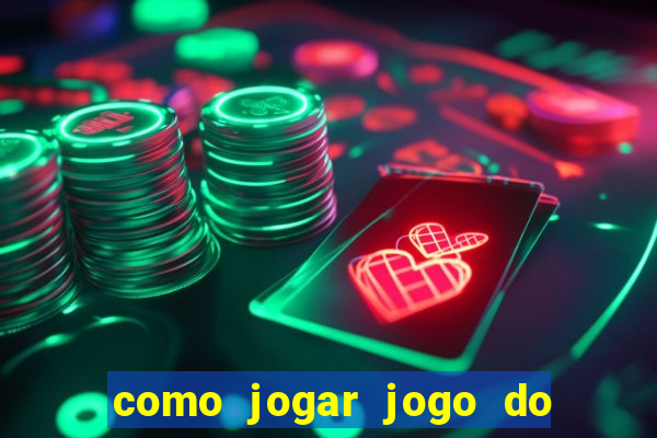 como jogar jogo do bicho pelo celular